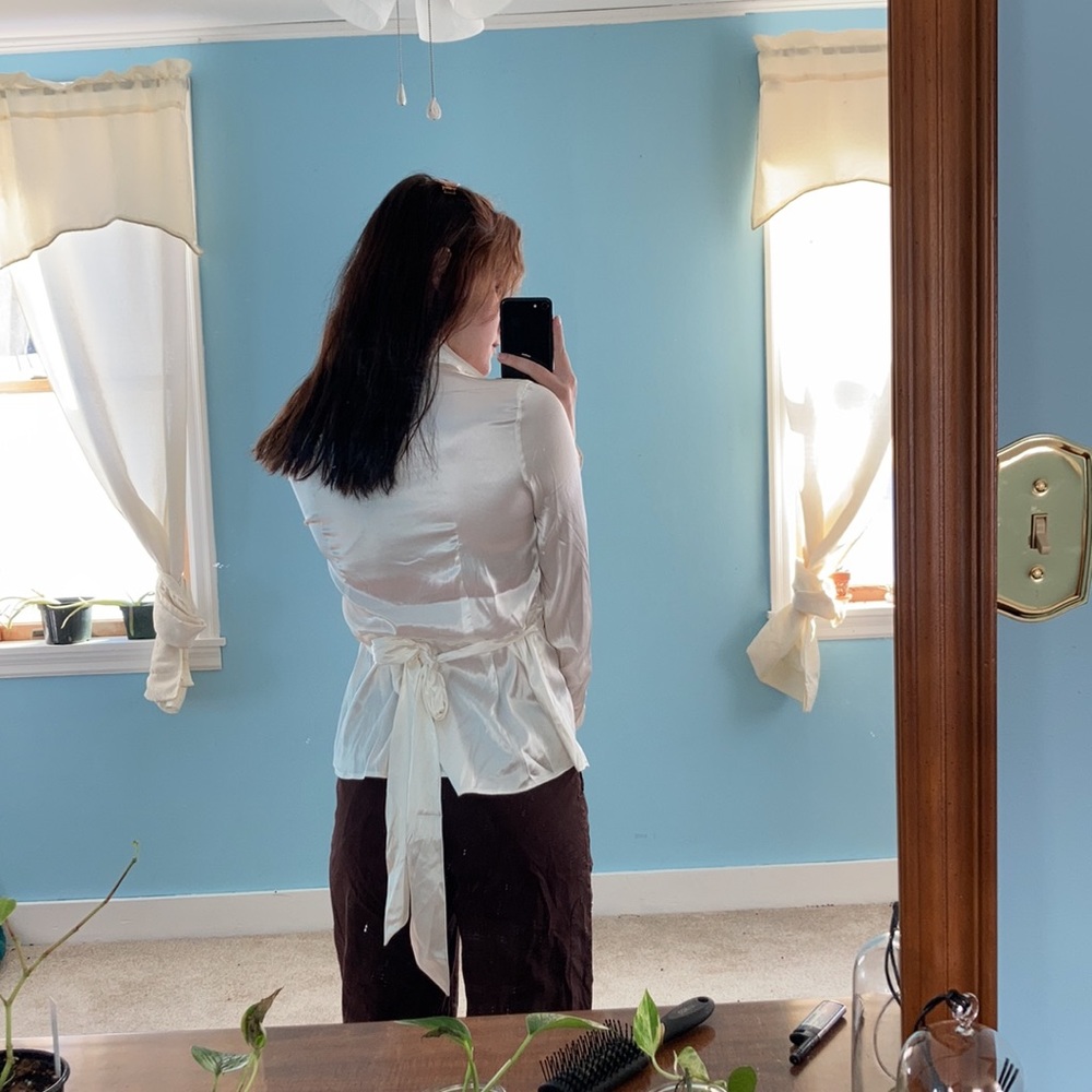 White shirt